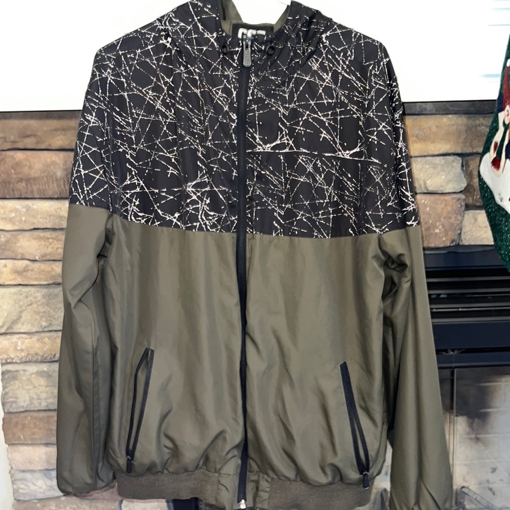 Champs Sporting Goods Windbreaker